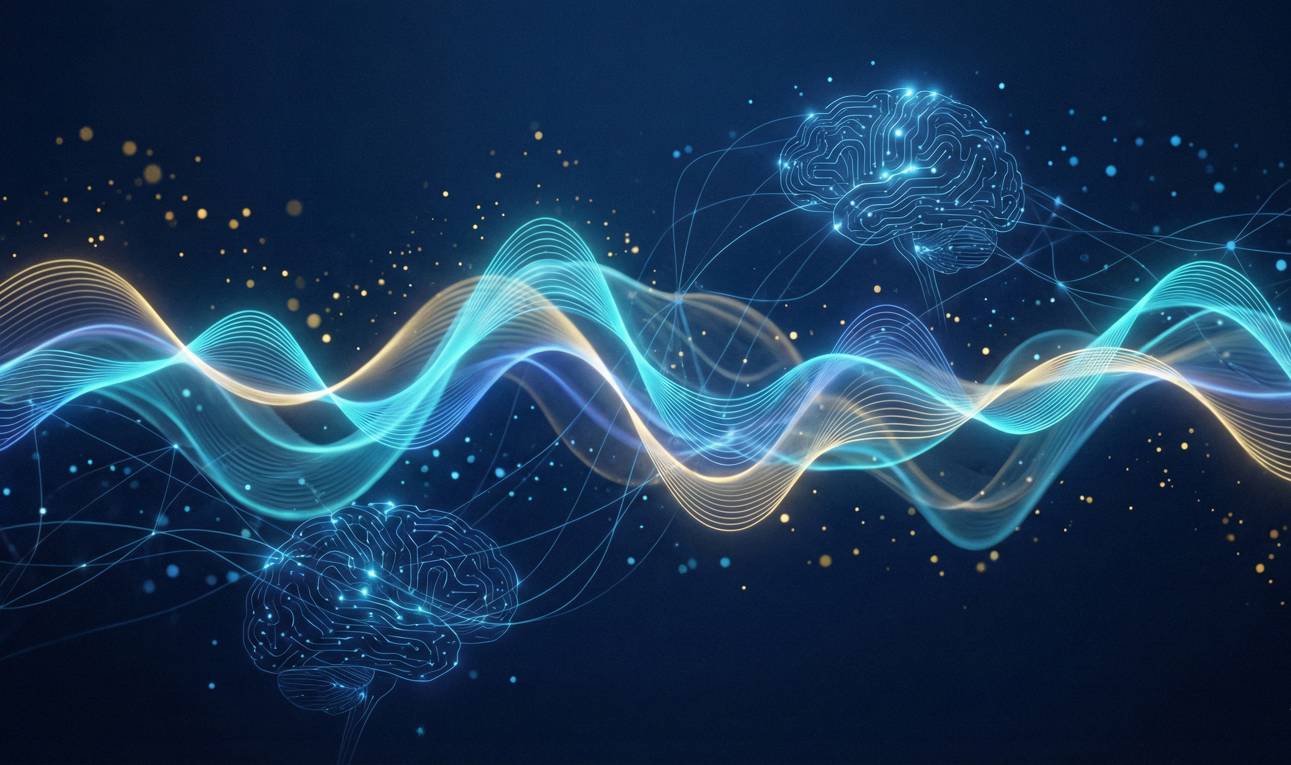 AIネットワークのイメージ